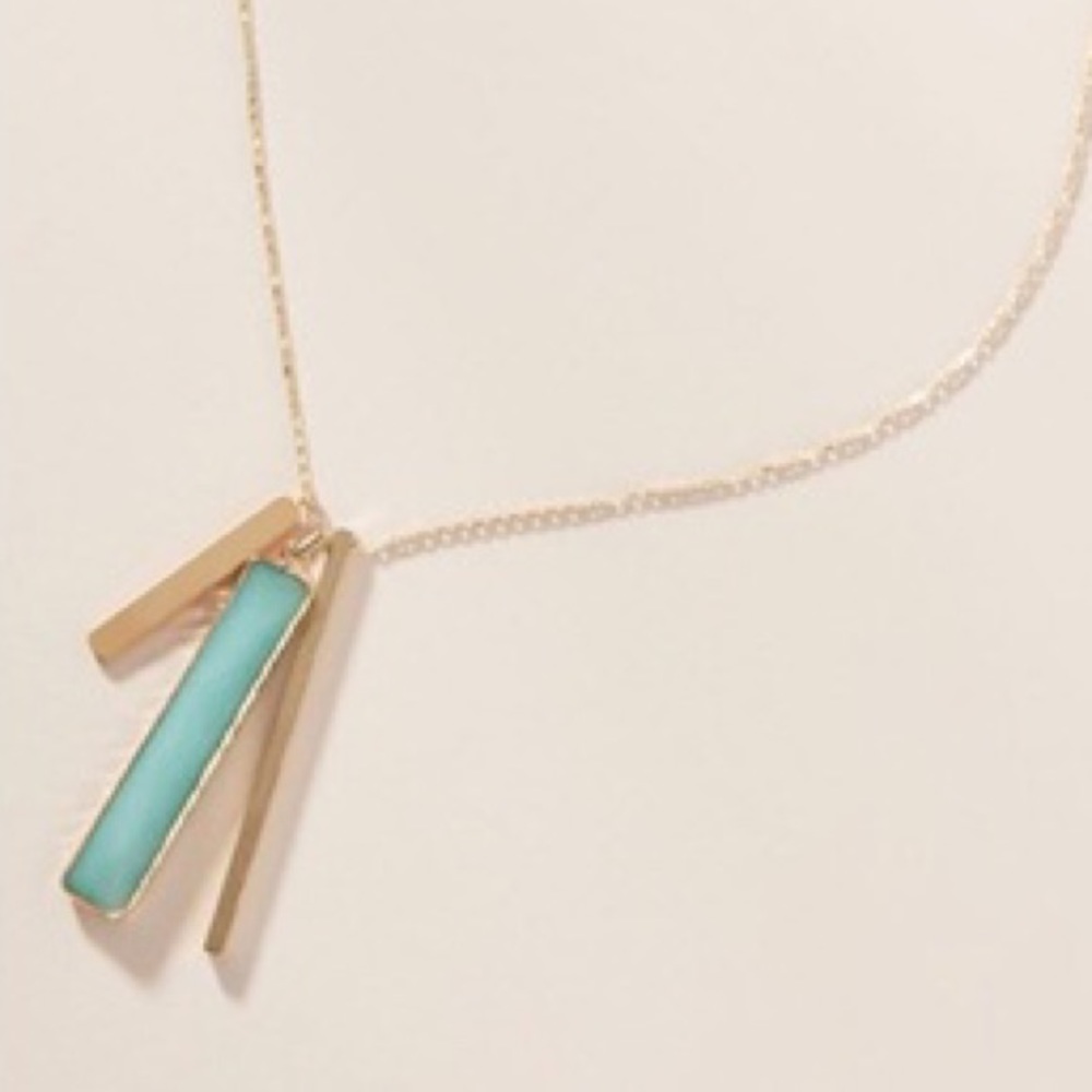 Anthropologie Pendant Necklace